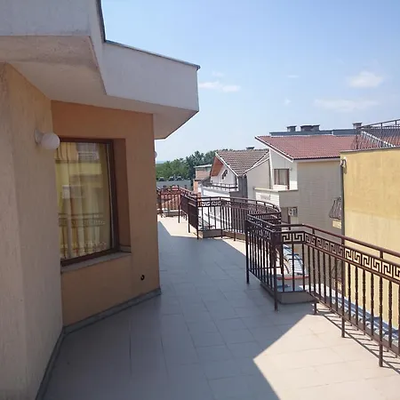 Pensionat Family Friends Primorsko