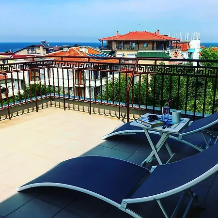 Guest house Family Friends Primorsko