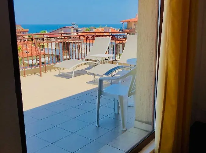 Family Friends Guest house Primorsko