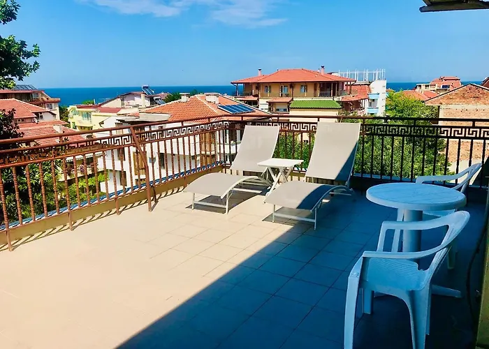 Casa de hóspedes Family Friends Primorsko