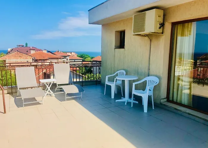 Family Friends Casa de hóspedes Primorsko