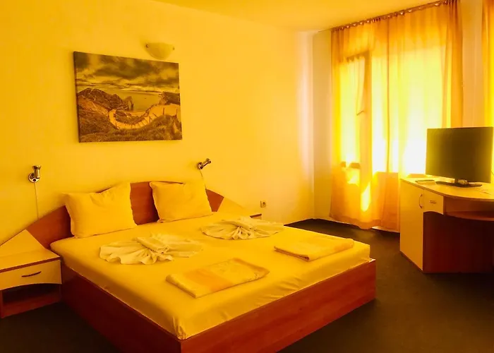 Casa de hóspedes Family Friends Primorsko