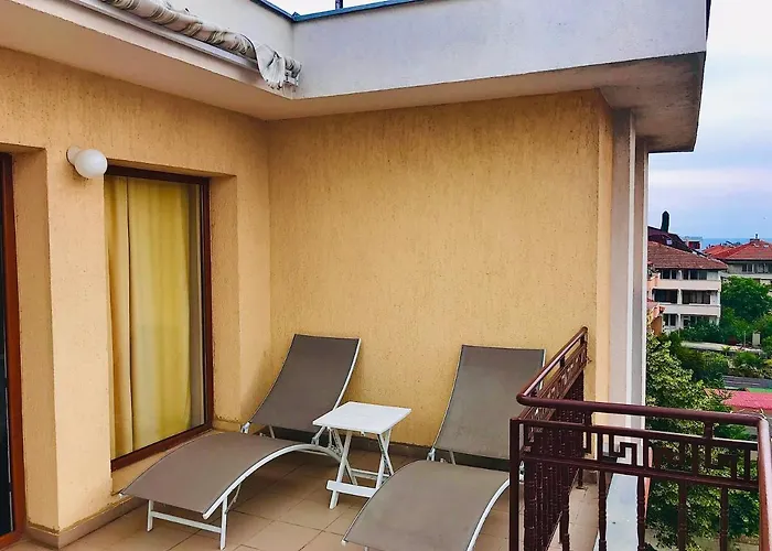 Family Friends Casa de hóspedes Primorsko