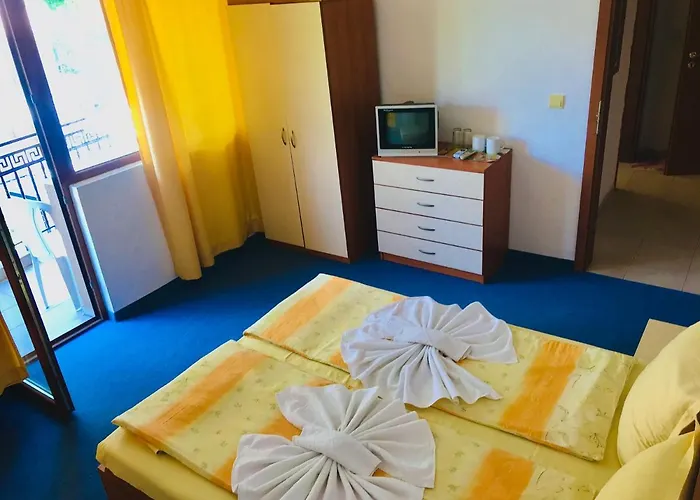 Family Friends Casa de hóspedes Primorsko