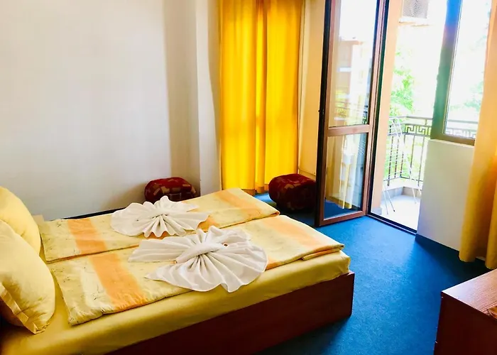 Family Friends Casa de hóspedes Primorsko