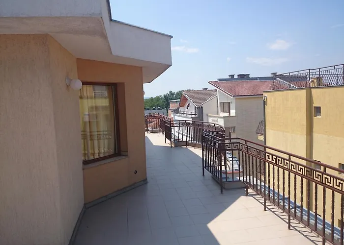 Casa de hóspedes Family Friends Primorsko