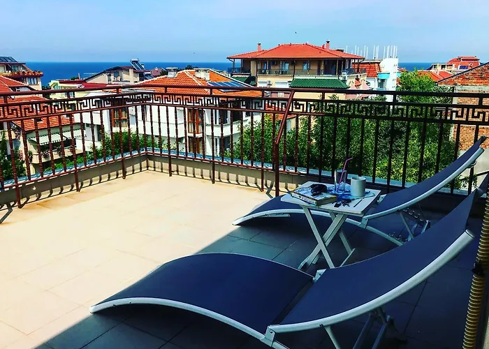 Casa de hóspedes Family Friends Primorsko